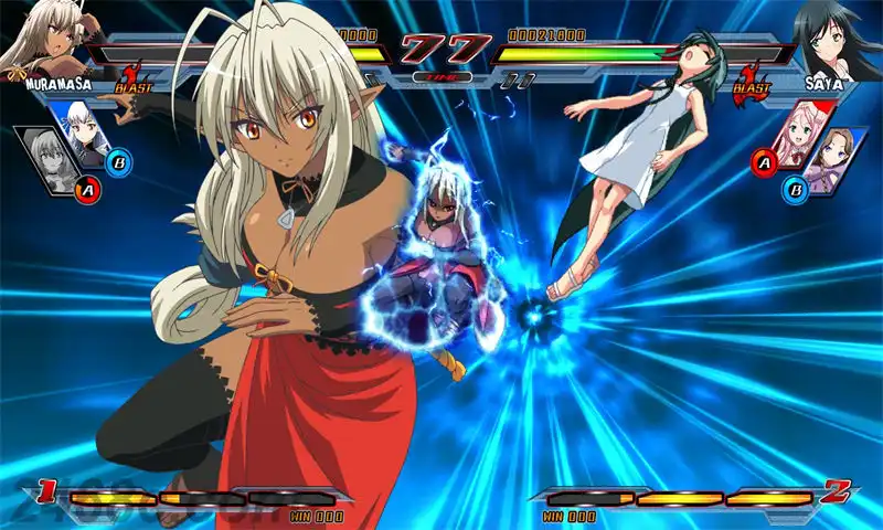 1705508810-30ec31376c949ea.webp 女主角大乱斗.Nitroplus Blasterz: Heroines Infinite Duel | PS4游戏