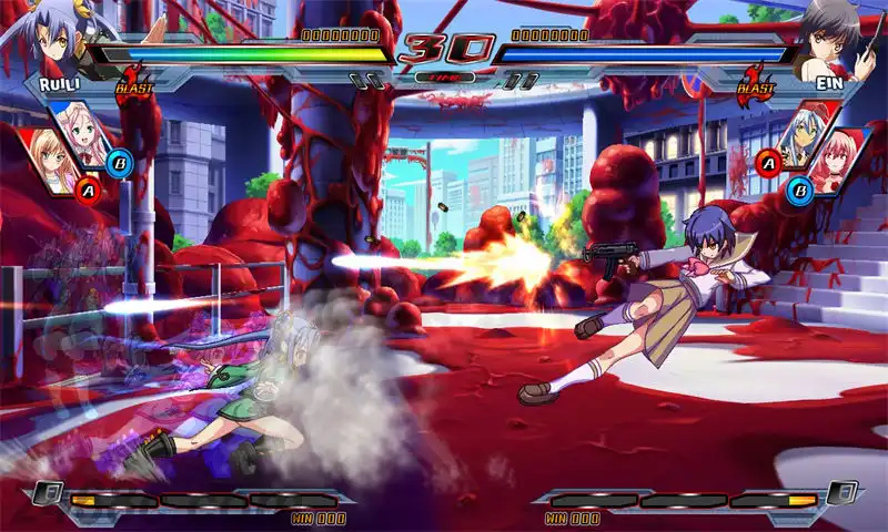 1705508813-1582de74fa54b25.webp 女主角大乱斗.Nitroplus Blasterz: Heroines Infinite Duel | PS4游戏