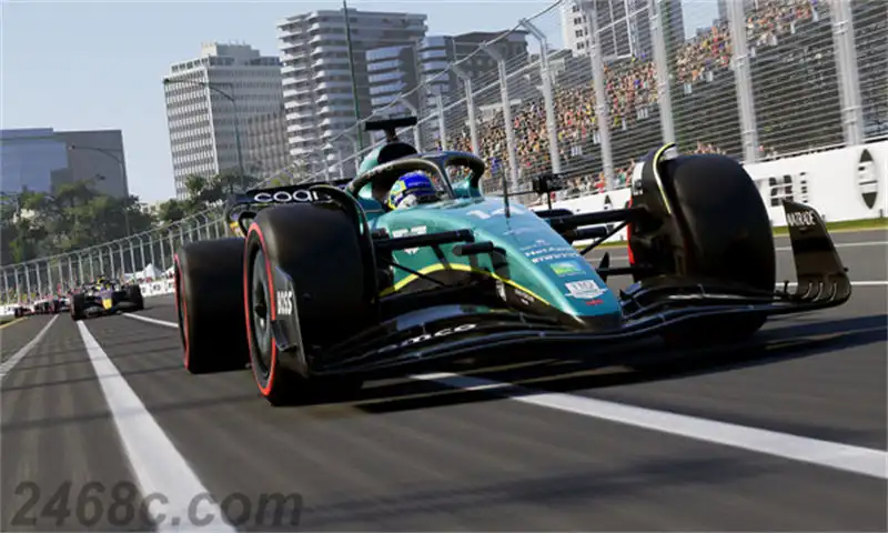 1702484972-0c7b211be11d259.webp F1 23 | PS4游戏
