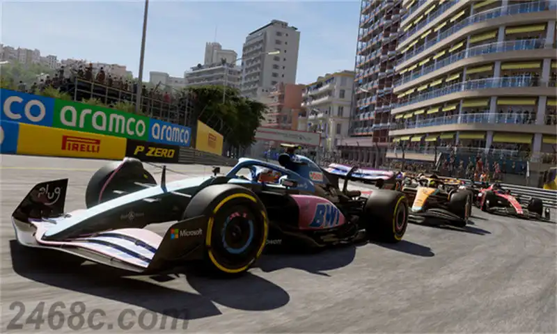 1702484973-66514dce421bee8.webp F1 23 | PS4游戏