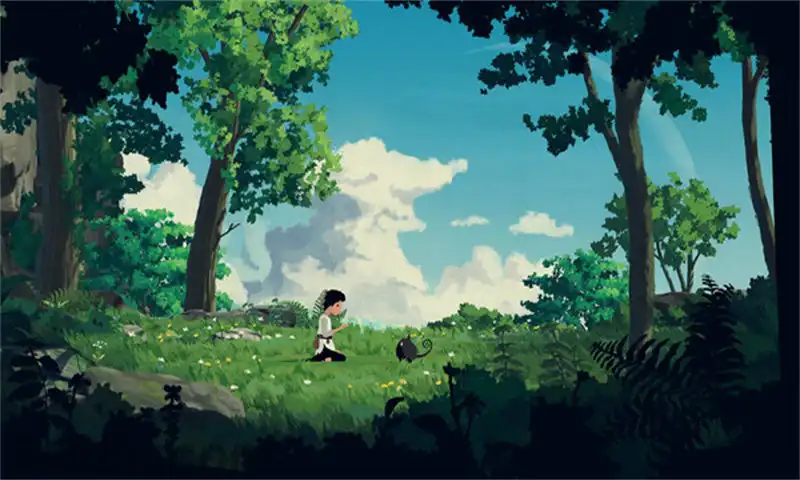 拉娜之星.Planet of Lana | PS4游戏