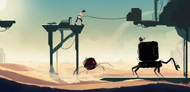 拉娜之星.Planet of Lana | PS4游戏