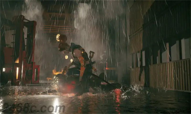 格杀勿论.Wanted: Dead | PS4游戏