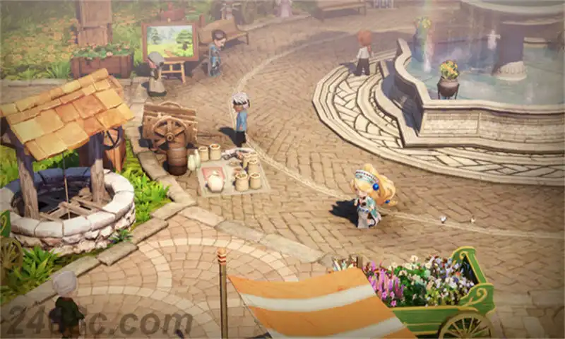 玛莉的炼金工房 Remake ～萨尔布鲁克的炼金术士～ 数字豪华版.Atelier Marie Remake: The Alchemist of Salburg – Digital Deluxe Edition | PS4游戏