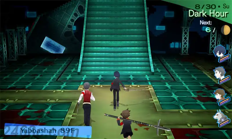 女神异闻录3：携带版.Persona 3: Portable | PS4游戏