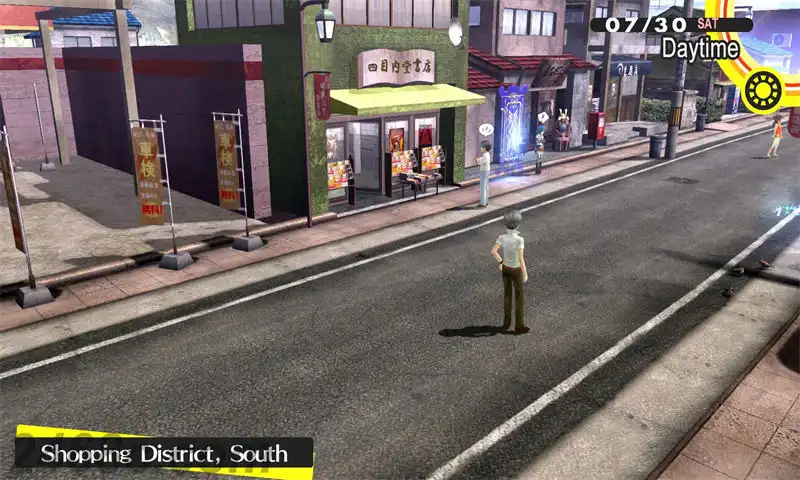 女神异闻录4：黄金版.Persona 4 Golden | PS4游戏