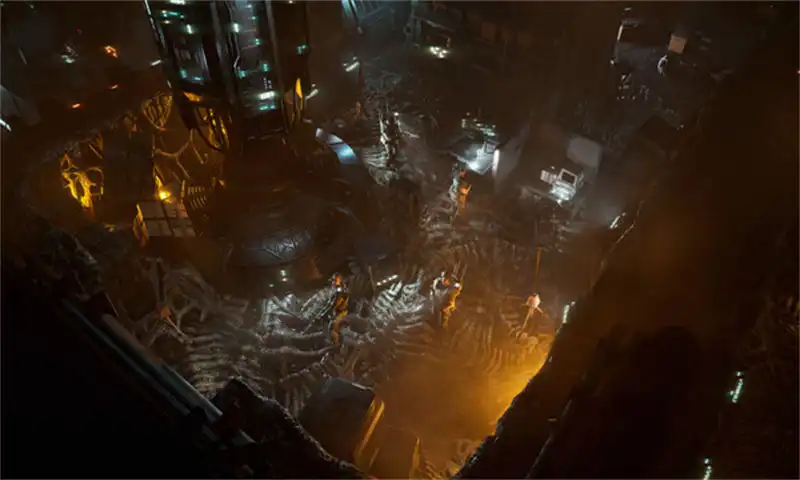 异形：坠入黑暗.Aliens: Dark Descent | PS4游戏
