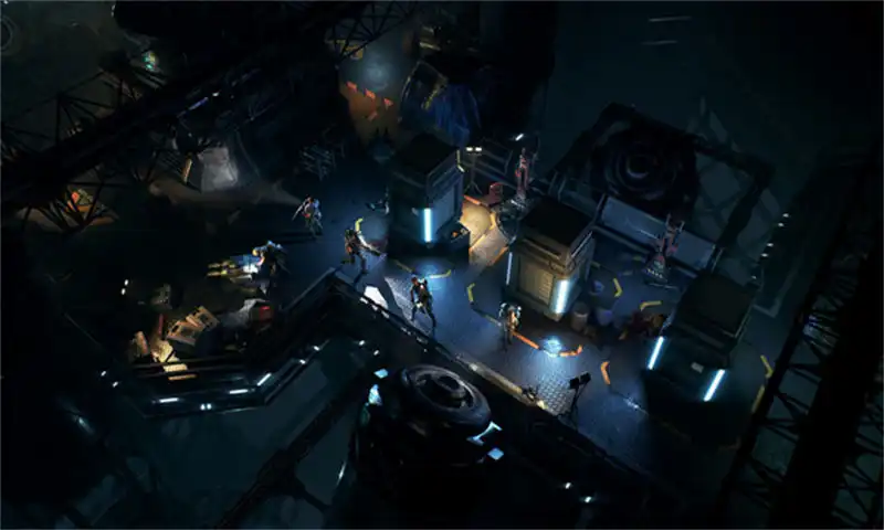 异形：坠入黑暗.Aliens: Dark Descent | PS4游戏