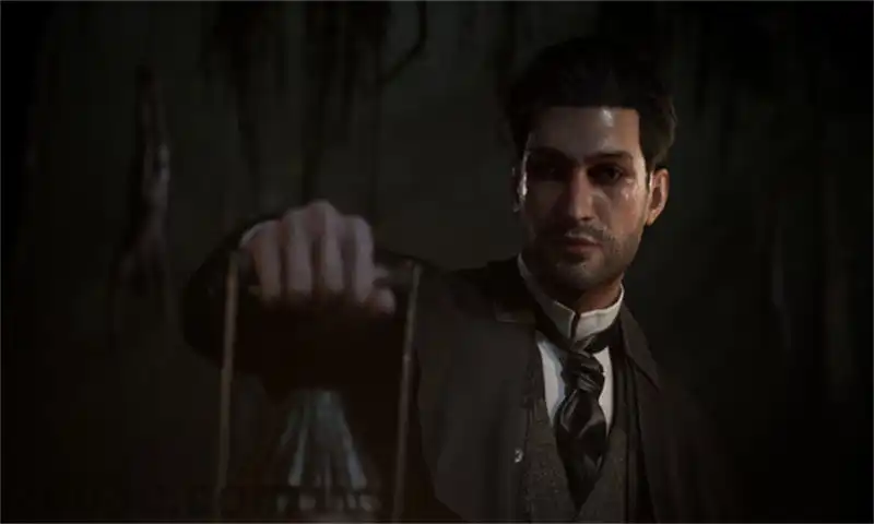 福尔摩斯：觉醒 – 尊享版.Sherlock Holmes The Awakened: Premium Edition | PS4游戏