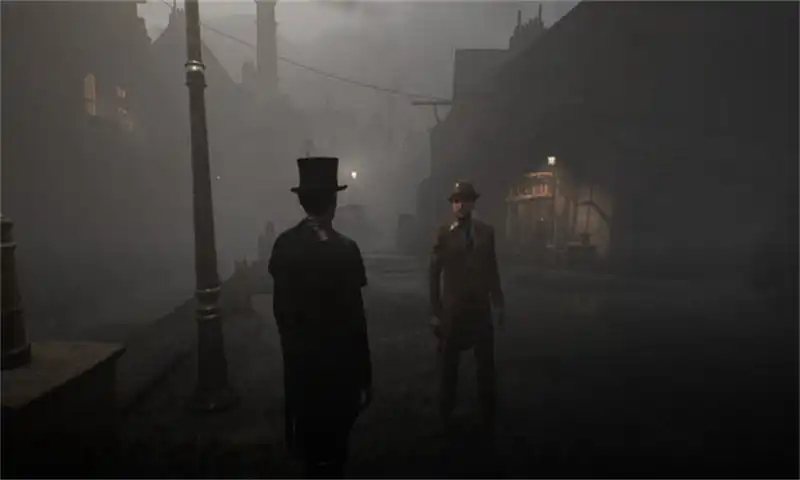 福尔摩斯：觉醒 – 尊享版.Sherlock Holmes The Awakened: Premium Edition | PS4游戏