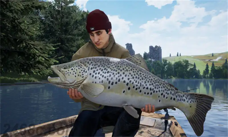 捕鱼：鲤鱼和淡水鱼.The Catch: Carp & Coarse Fishing | PS4游戏