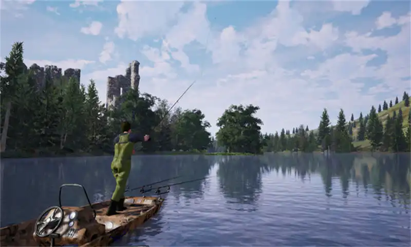 捕鱼：鲤鱼和淡水鱼.The Catch: Carp & Coarse Fishing | PS4游戏