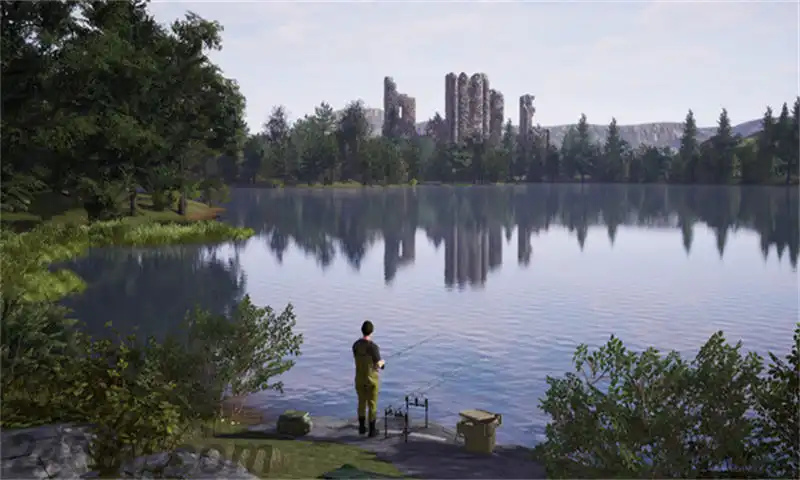 捕鱼：鲤鱼和淡水鱼.The Catch: Carp & Coarse Fishing | PS4游戏