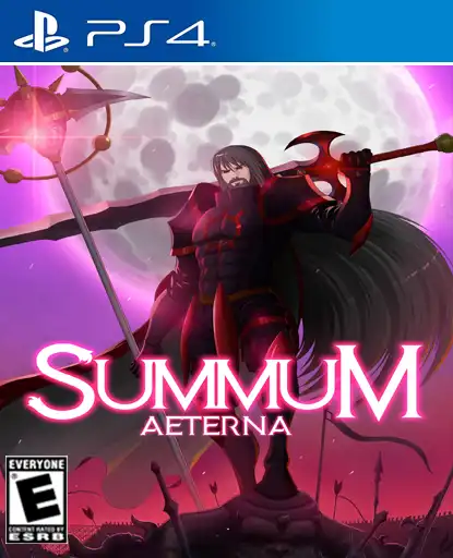 宇宙之光：前传.Summum Aeterna | PS4游戏