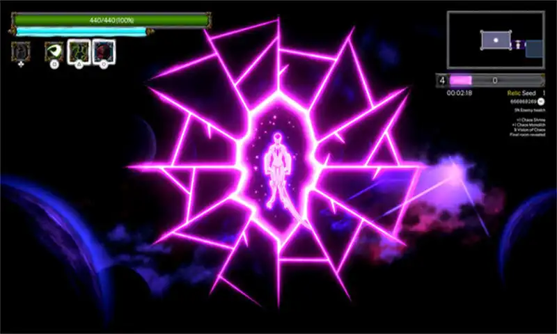 宇宙之光：前传.Summum Aeterna | PS4游戏