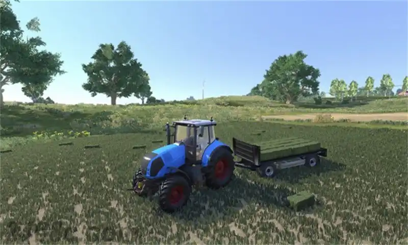 农夫王朝.Farmer’s Dynasty | PS4游戏