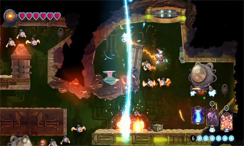 魔骑少女.The Knight Witch | PS4游戏
