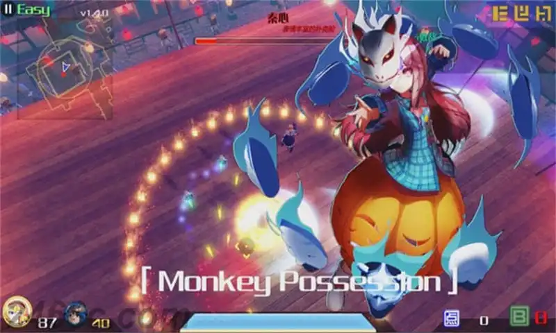 永远消失的幻想乡.The Disappearing of Gensokyo | PS4游戏