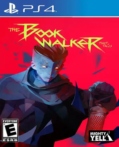 书行者.The Bookwalker | PS4游戏