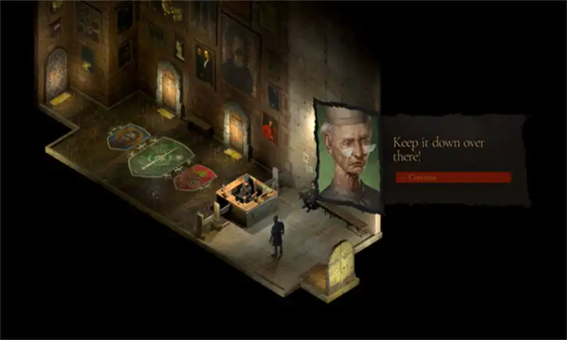 书行者.The Bookwalker | PS4游戏