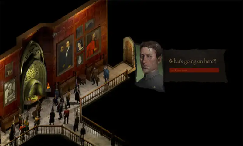 书行者.The Bookwalker | PS4游戏