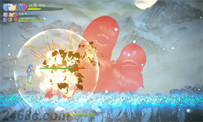 2.webp 百英雄传:崛起.Eiyuden Chronicle: Rising | PS4游戏