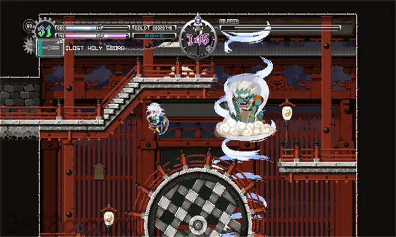 4.webp 东方月神夜.Touhou Luna Nights | PS4游戏
