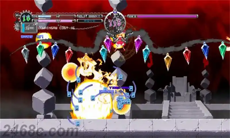 6.webp 东方月神夜.Touhou Luna Nights | PS4游戏