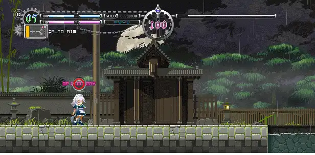 snail.webp 东方月神夜.Touhou Luna Nights | PS4游戏