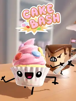 蛋糕大乱斗.Cake Bash | PS4游戏