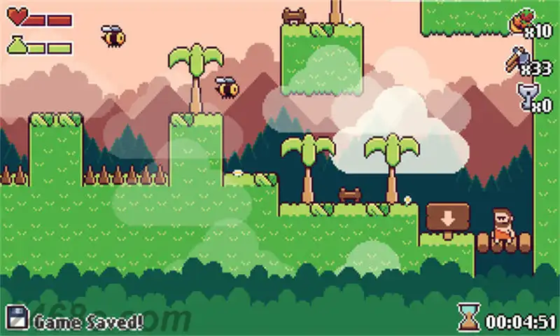 穴居人杜德.Prehistoric Dude | PS4游戏