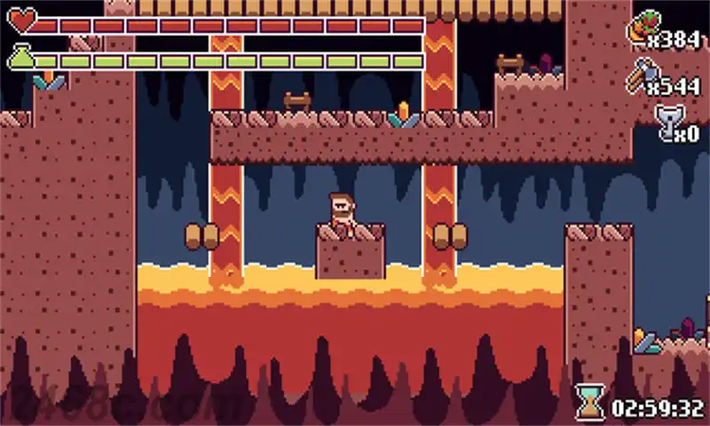 穴居人杜德.Prehistoric Dude | PS4游戏