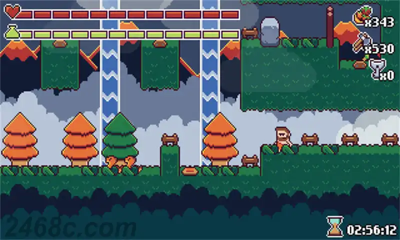 穴居人杜德.Prehistoric Dude | PS4游戏