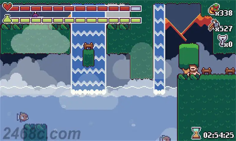 穴居人杜德.Prehistoric Dude | PS4游戏