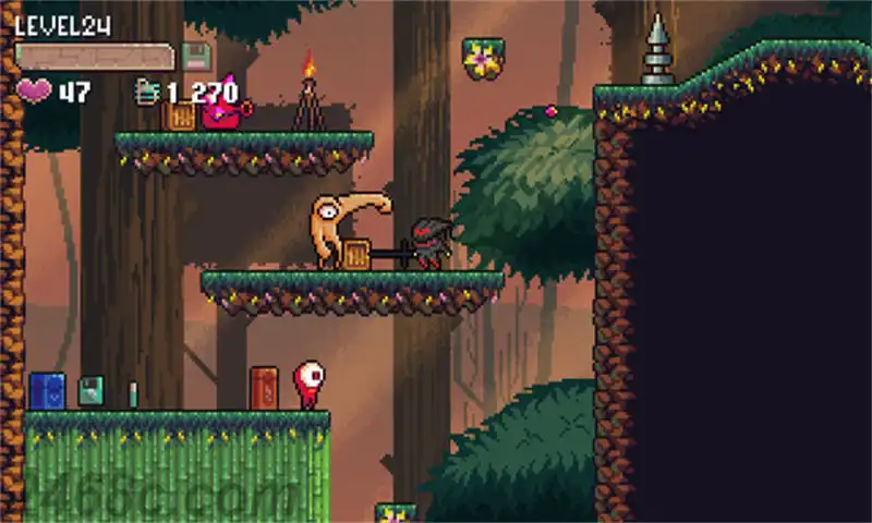 太空肉鸽冒险.Space Roguelike Adventure | PS4游戏