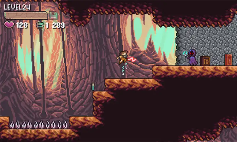 太空肉鸽冒险.Space Roguelike Adventure | PS4游戏