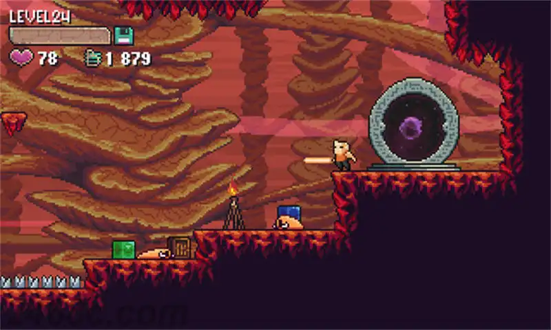 太空肉鸽冒险.Space Roguelike Adventure | PS4游戏