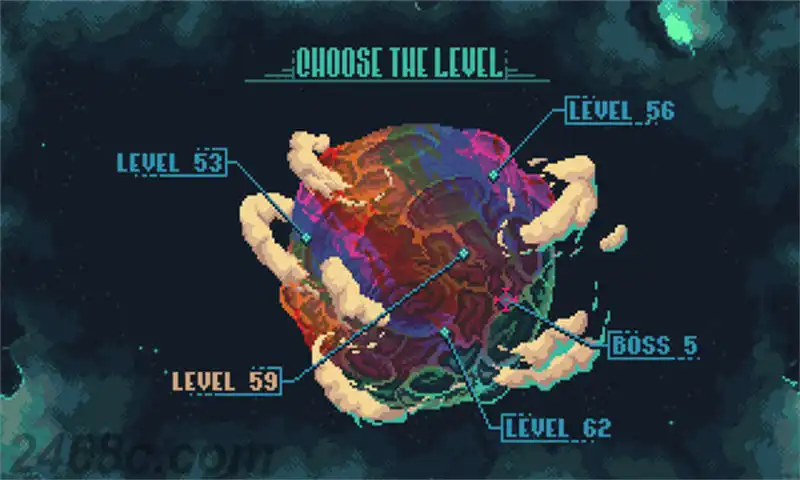 太空肉鸽冒险.Space Roguelike Adventure | PS4游戏