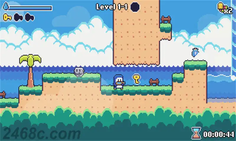 超级阳光岛.Super Sunny Island | PS4游戏