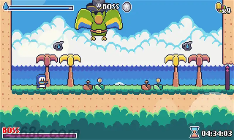 超级阳光岛.Super Sunny Island | PS4游戏