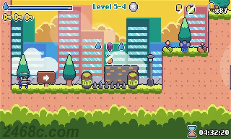 超级阳光岛.Super Sunny Island | PS4游戏