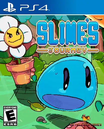 史莱姆的旅途.Slime’s Journey | PS4游戏