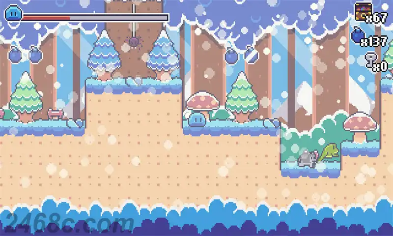 史莱姆的旅途.Slime’s Journey | PS4游戏