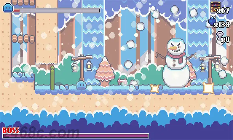 史莱姆的旅途.Slime’s Journey | PS4游戏