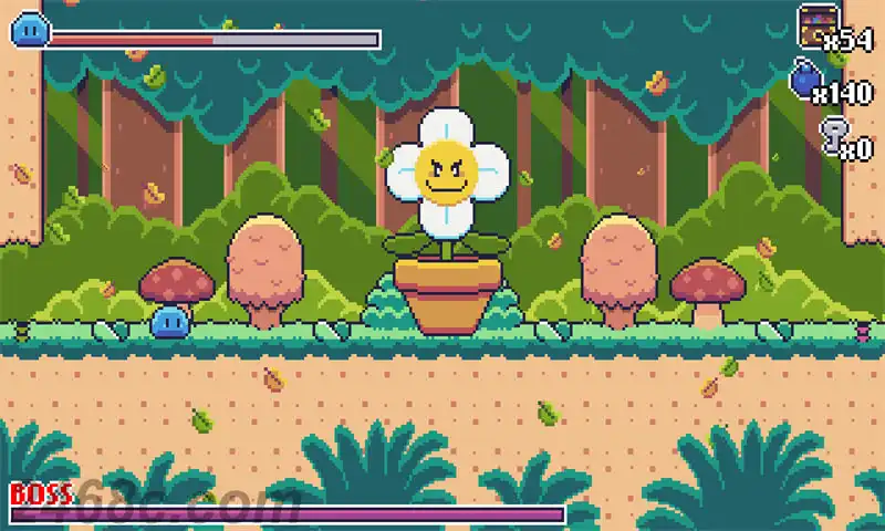 史莱姆的旅途.Slime’s Journey | PS4游戏