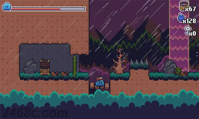 史莱姆的旅途.Slime’s Journey | PS4游戏