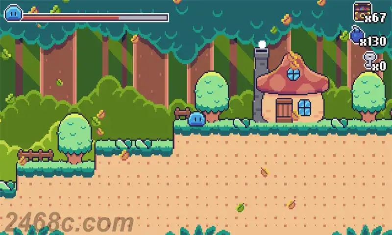 史莱姆的旅途.Slime’s Journey | PS4游戏