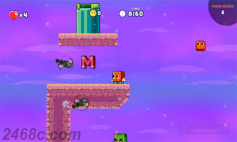 超级混搭.SuperMash | PS4游戏