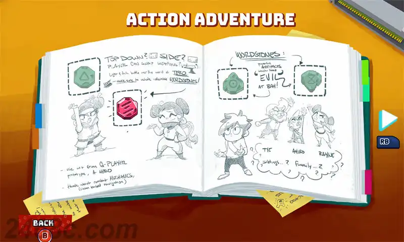 超级混搭.SuperMash | PS4游戏