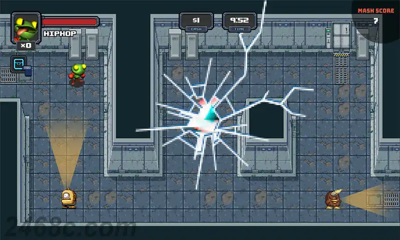 超级混搭.SuperMash | PS4游戏